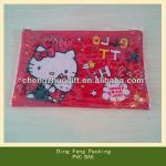 Colorful PVC Promotion Printing Bag for Gift Packaging DF272