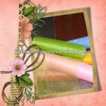 colorful shiny organza fabric roll organza roll 4