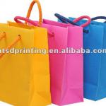 Colorful Small Gift Bag 10cm*8cm*3cm