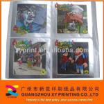 Colorful Sticker Label Printing from China XY0259