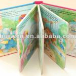 Colorful story board books forchildren children hardcover book