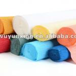 Colorful Wrapping Crepe Paper yunxing 002