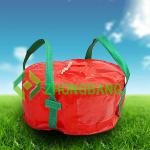 Colorfull tubular ton bag5:1 Breathable jumbo bags for minerals ZB-Y001