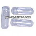 colorless and transparent hard empty capsule 00# 0# 1# 2# 3# 4#