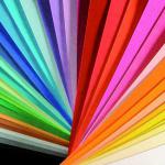 Colour board paper 312056