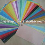 Colour Manila Board Paper colourful folder paper 312056