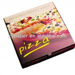 Colour Paper Pizza packing box 20130627