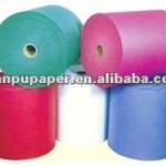 Colour Tissue Paper Roll Coloured Tissue Paper Roll