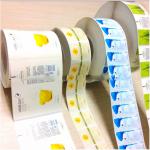 Commodity Products/Cosmetic Bottle Label DXC140-022 DXC140-022