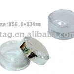 Compact Powder Case Cosmetic Packaging FH-2070B