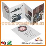 Company Advertising Booklet/Brochure/Leaflet CWB077