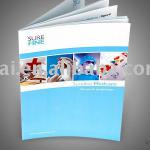 company catalogue be printed in Guangzhou customized