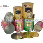 composite cans for food JHF261