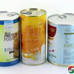 composite paper cans HZ