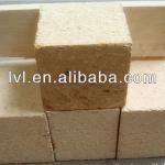 Compressed wood blocks for Wood Pallet bottom FS