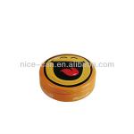 Comstic container, small round candy tin box,dressing case NC2914