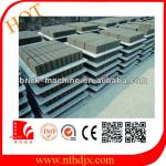 concrete block pallet PVC pallet plastic pallet