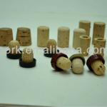 Cork Stopper/cork cap/natural cork stopper Standard