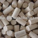 cork stopper/natural cork stopper 23.5*44mm