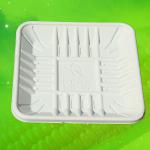 cornstarch disposable sushi tray HF-T06