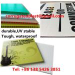 Coroplast Yard Signs, Corrugated Plastic Signs Coroplast Yard Sign