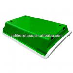 Corrosion Resistance Fiberglass Pallet For Chemical Industry ZC/CP/Pallet