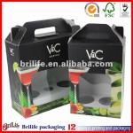 Corrugated Beverage Packing Boxes B-R0177