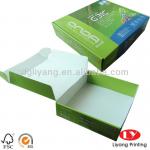 Corrugated Box with Customized Design LYB030738