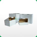 Corrugated cardboard boxes Custom made