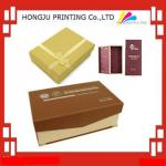 corrugated cardboard wine box HJ005