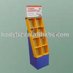 Corrugated carton display, flute display carton DY- DWA0508