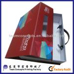 Corrugated Cosmetic Storage Packaging Box GB-E0349