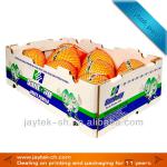 Corrugated fruit box JTP-CFP006