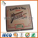 Corrugated paper pizza box manufacturers, suppliers, exporters T-PB1700512