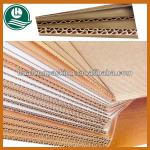 Corrugated paper sheet HL-S-01166