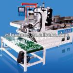 corrugated partition boxes machine HT-3N