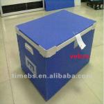 Corrugated plastic turnover box BOT-253