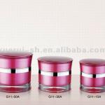 Cosmetic Acrylic Jar XR-G11