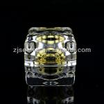 cosmetic acrylic jar square L Series