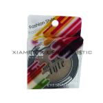 cosmetic box clear pvc loose powder tote packaging xiexin-1201