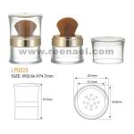 Cosmetic container packing,loose powder container LP0025