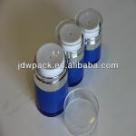 cosmetic cream acrylic jars ,plastic cosmetic jars JS-M06