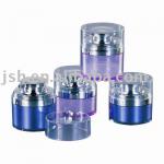 cosmetic jar /airless container/ cream jar JS-M