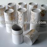 Cosmetic Packaging ECO Lip Balm Paper Tube D&amp;M099