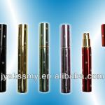 cosmetic packing aluminum coloured perfume atomizer bottle S-A-P039