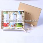 Cosmetic paper gift box design JRY-G33