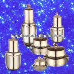 Cosmetic Plastic Packing Jars and Bottles KB-A-011