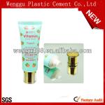 Cosmetic Soft Plastic Tube WK