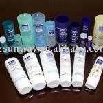 Cosmetic soft Tube plastic tube cosmetic packaging BR21