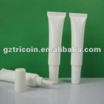 Cosmetic tube pe tube with brush CKST-120910-17